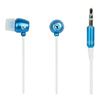 Cuffia auricolare KNG-2130 Cyclone - inner tornado (BLU)